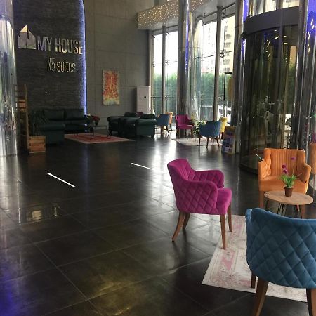 New Suites Provincia di Istanbul Esterno foto