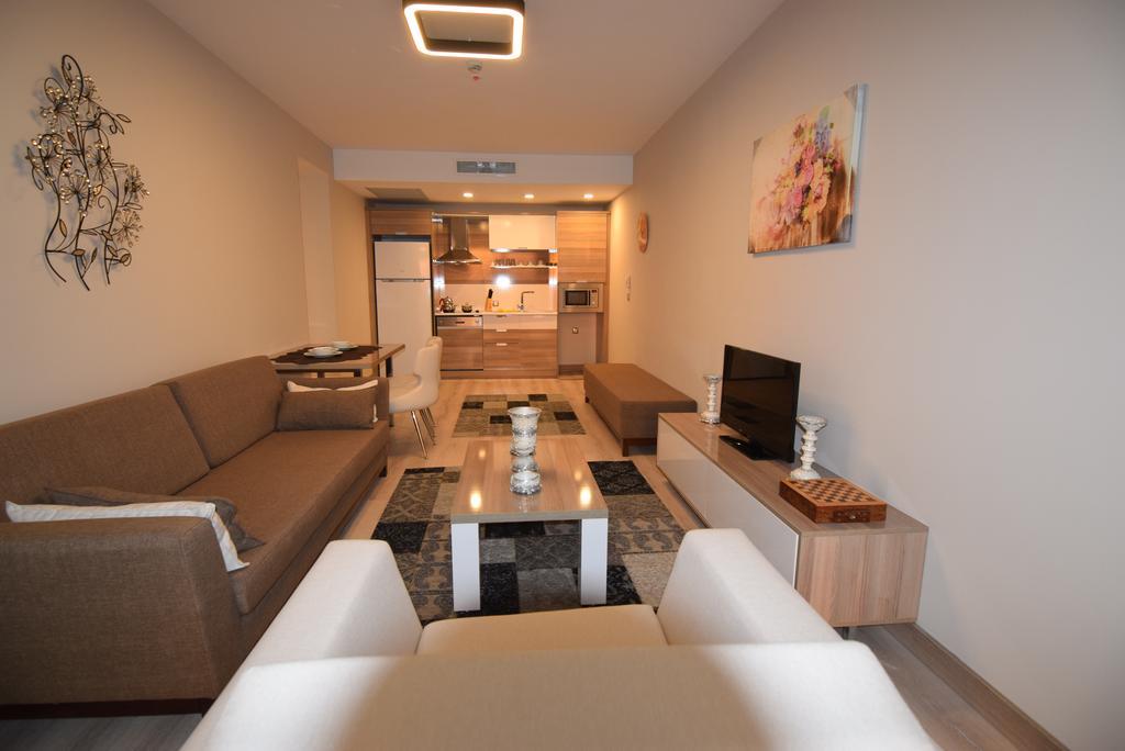 New Suites Provincia di Istanbul Esterno foto