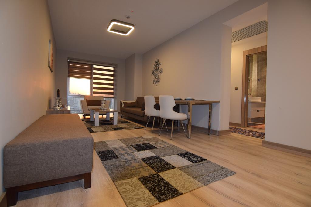 New Suites Provincia di Istanbul Esterno foto