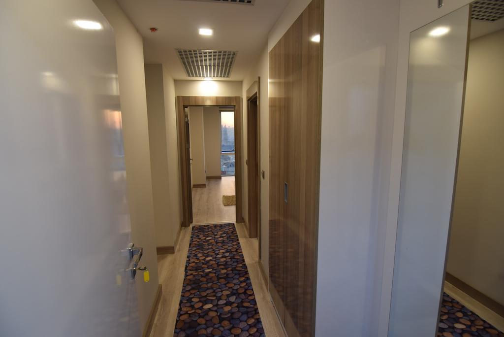 New Suites Provincia di Istanbul Esterno foto