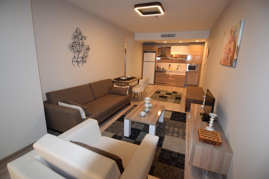 New Suites Provincia di Istanbul Esterno foto
