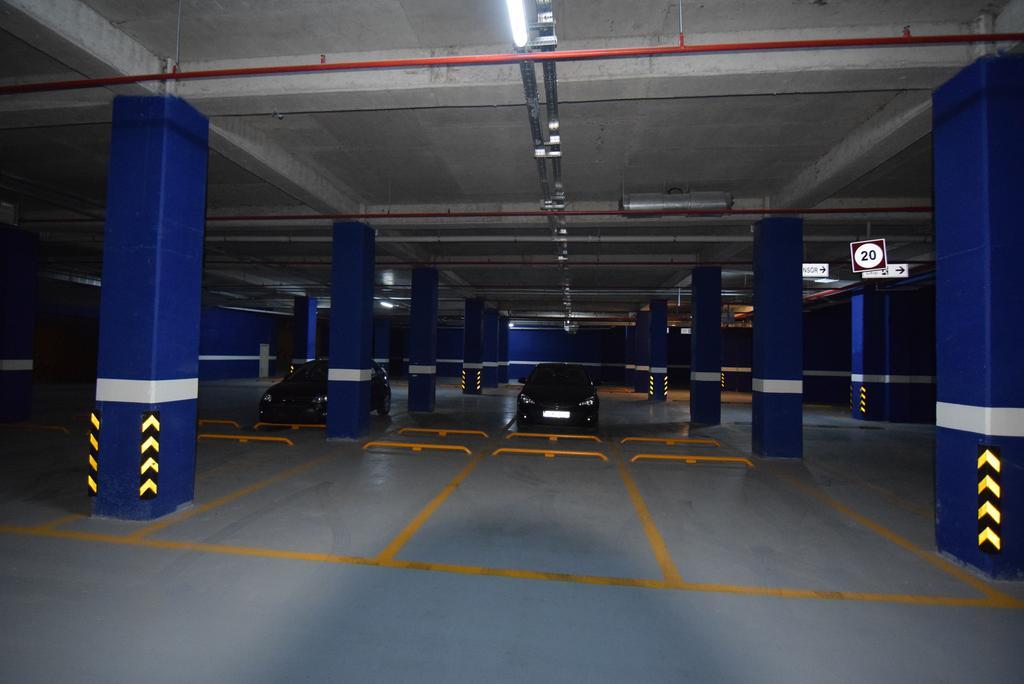New Suites Provincia di Istanbul Esterno foto