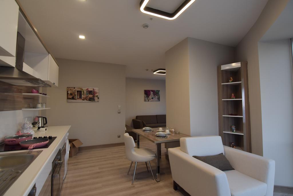 New Suites Provincia di Istanbul Esterno foto