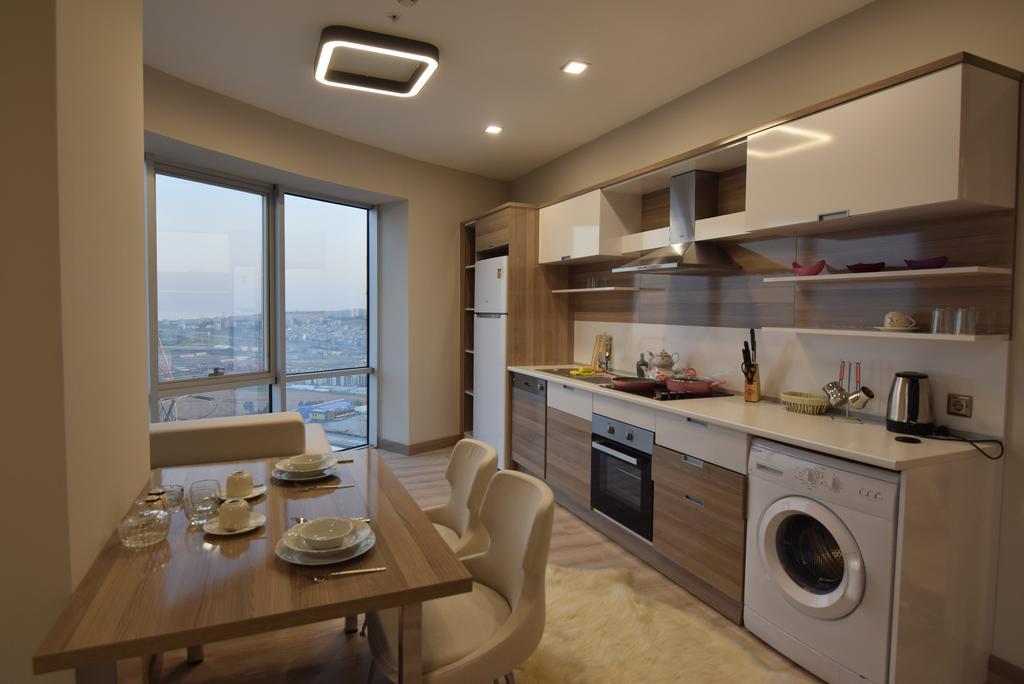 New Suites Provincia di Istanbul Esterno foto