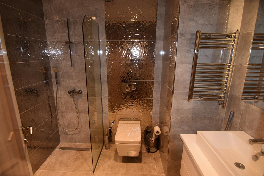 New Suites Provincia di Istanbul Esterno foto