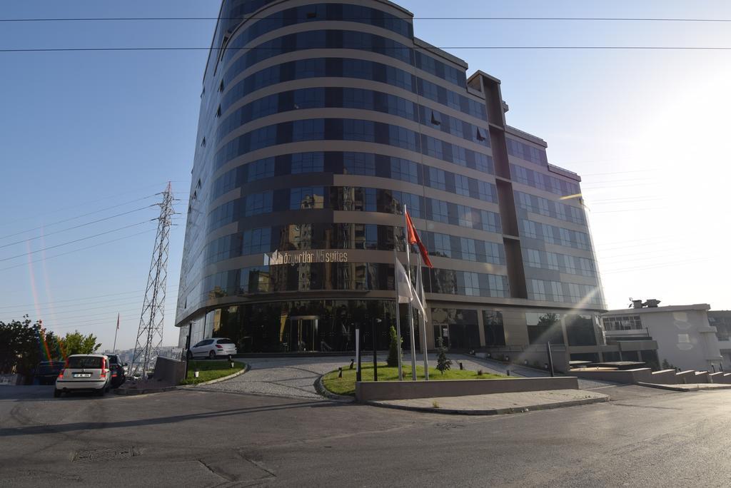New Suites Provincia di Istanbul Esterno foto