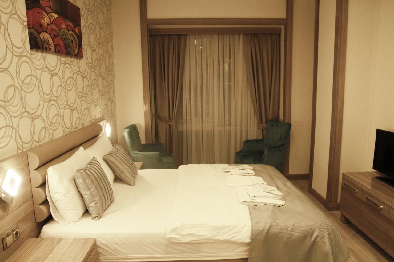 New Suites Provincia di Istanbul Esterno foto