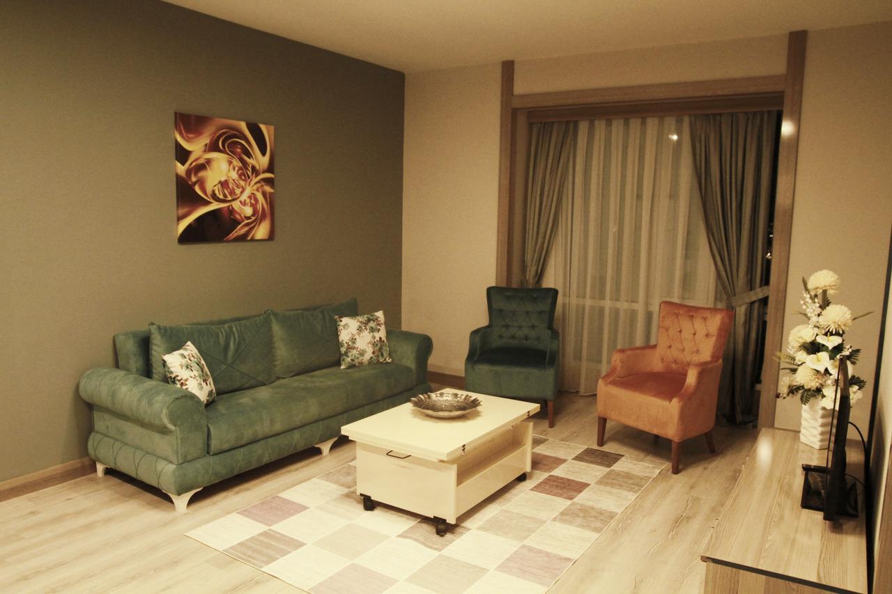 New Suites Provincia di Istanbul Esterno foto