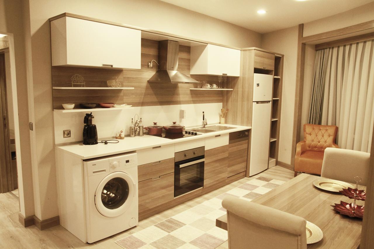 New Suites Provincia di Istanbul Esterno foto