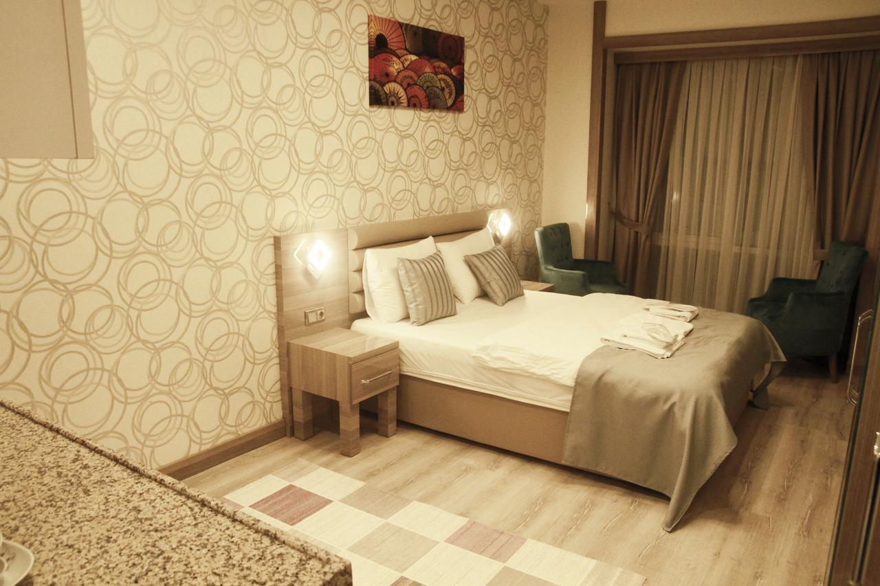 New Suites Provincia di Istanbul Esterno foto