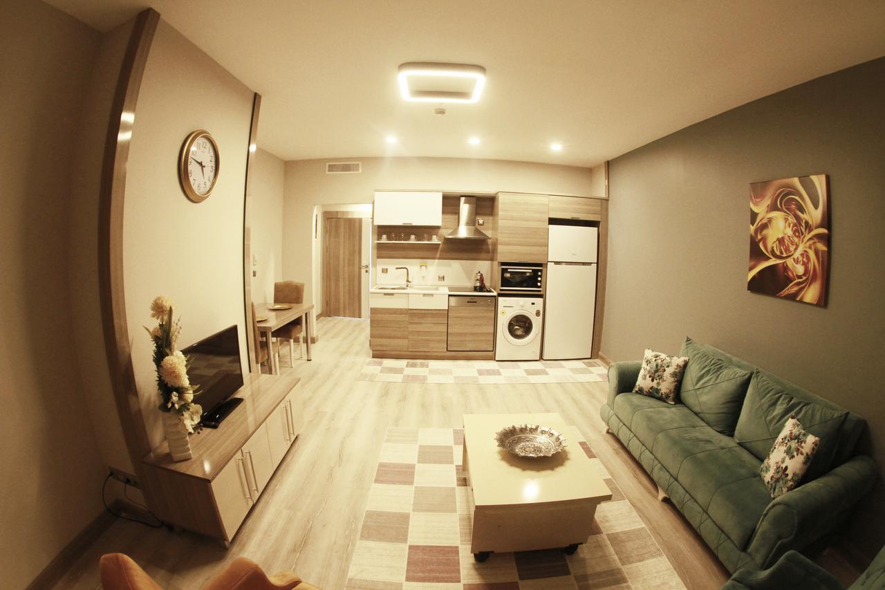 New Suites Provincia di Istanbul Esterno foto