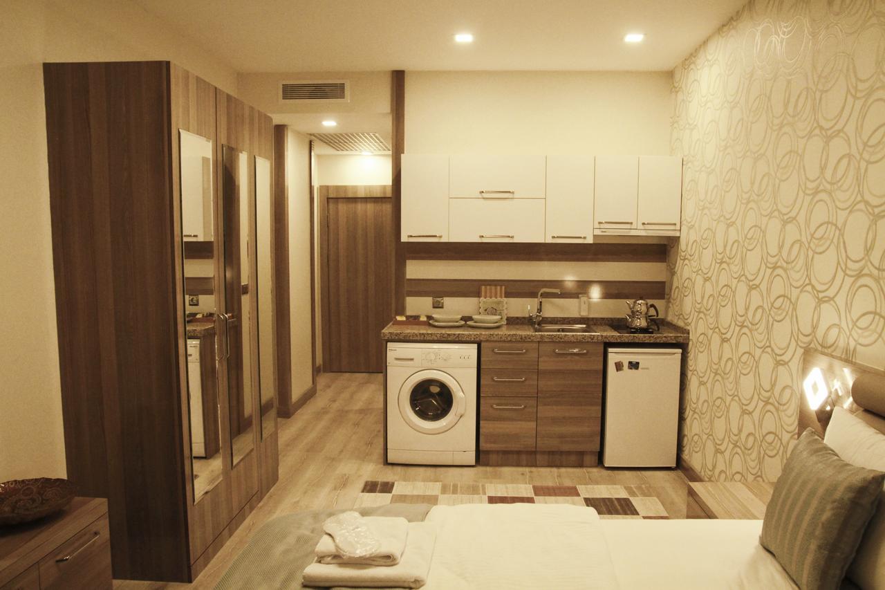 New Suites Provincia di Istanbul Esterno foto