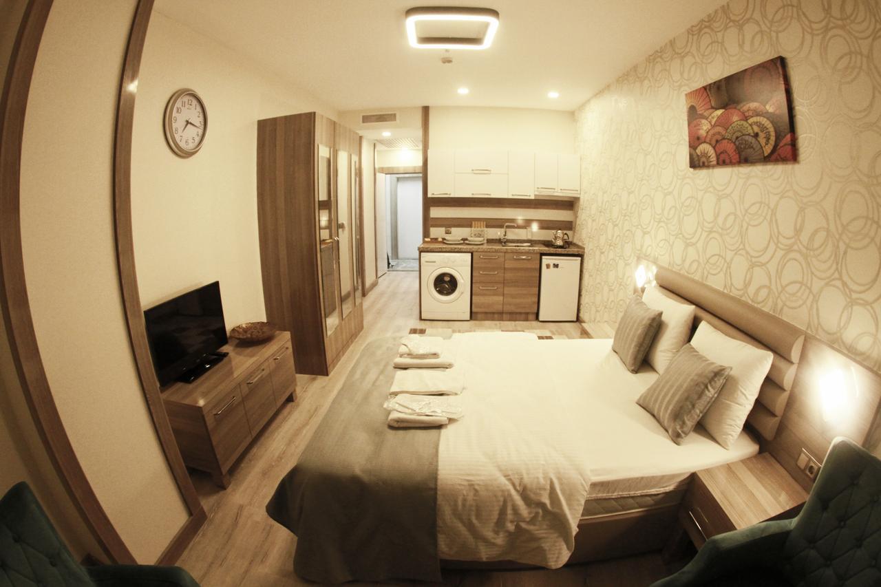 New Suites Provincia di Istanbul Esterno foto