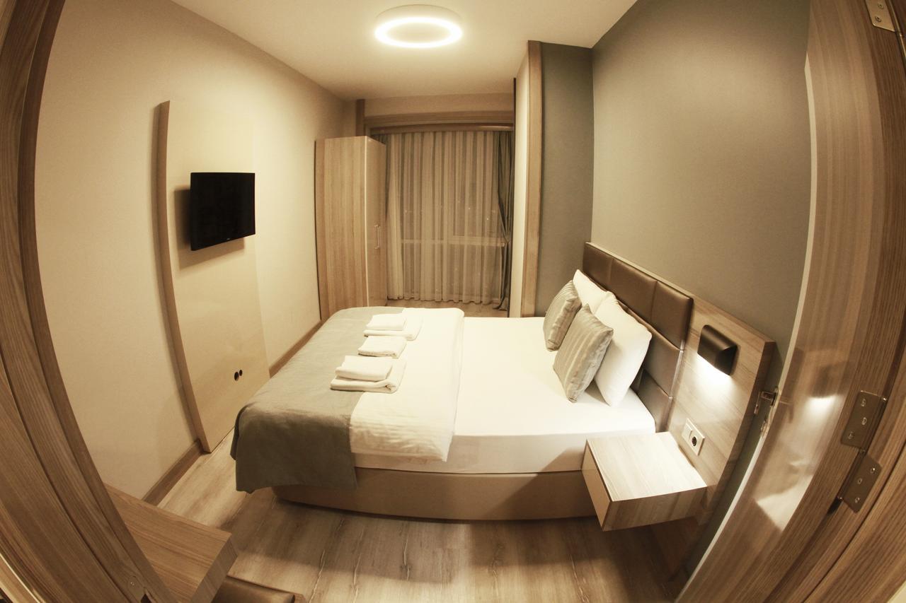 New Suites Provincia di Istanbul Esterno foto