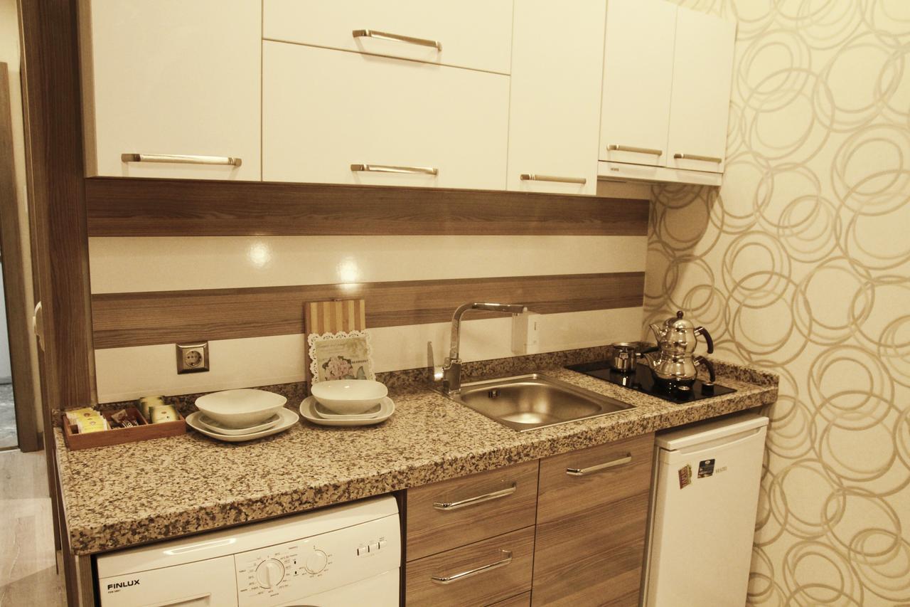 New Suites Provincia di Istanbul Esterno foto