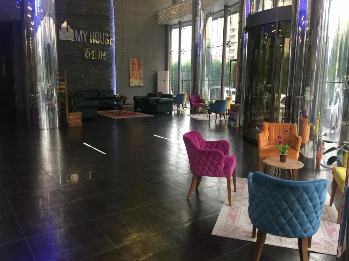 New Suites Provincia di Istanbul Esterno foto